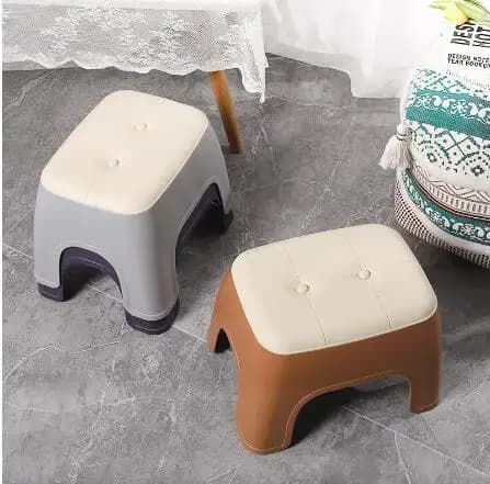 Tabouret de canapé de salon à 4 pieds XX-4, tabouret personnalisable