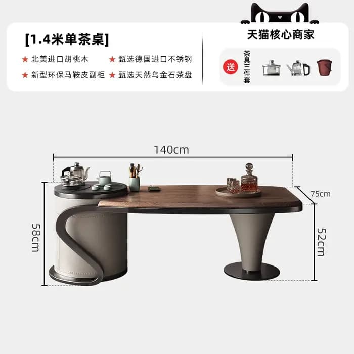 Tables basses à manger modernes