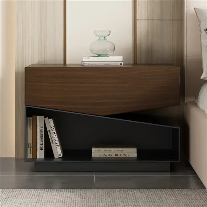 Table de chevet de luxe