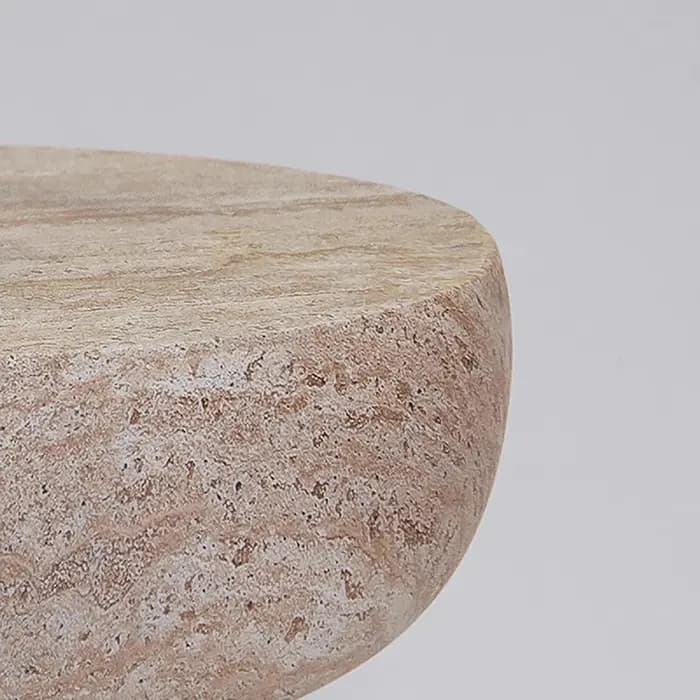 60 Table basse rustique minimaliste à la mode Unique universelle