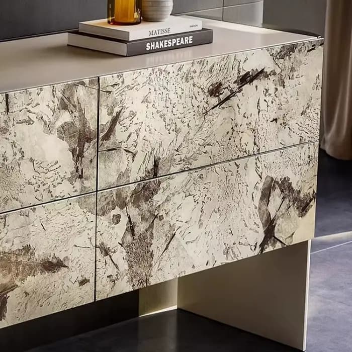 Meubles de rangement sur pied pour bureau et salon