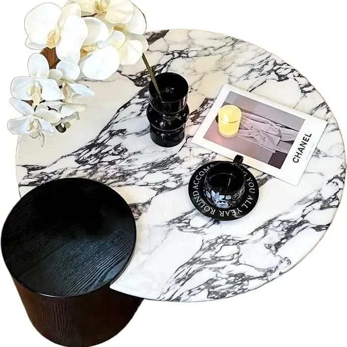 Table basse Design moderne salon De luxe