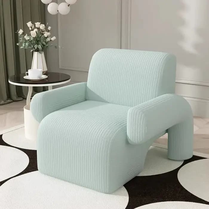 Chaises de maquillage ergonomiques salon luxe contemporain chaise nordique lecture confortable Muebles Para El Hogar meubles de maison