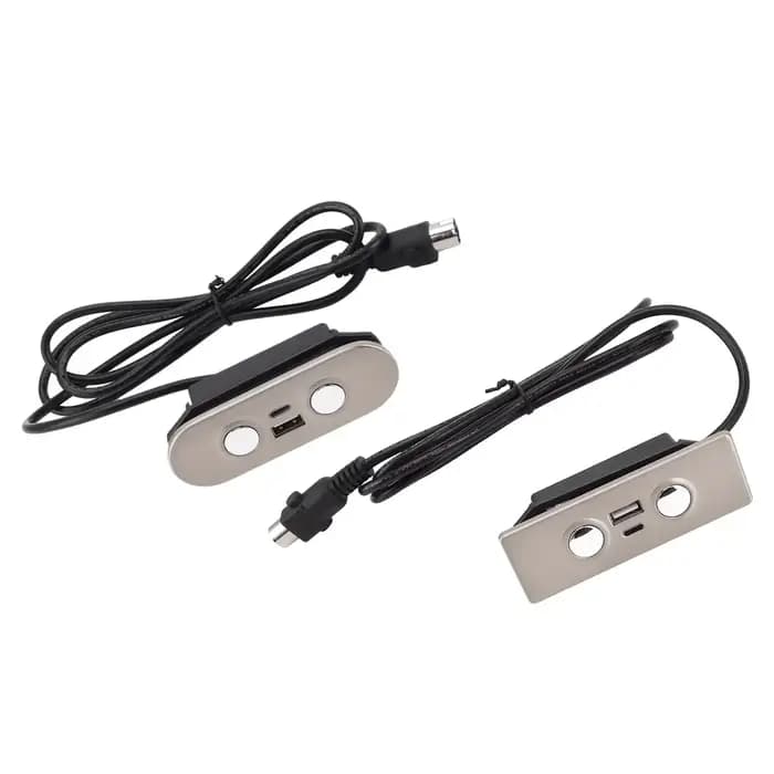 Contrôleur inclinable électrique avec rallonge, 2 boutons, pour canapé électrique et chaises élévatrices, pour salon, maison, hôtel