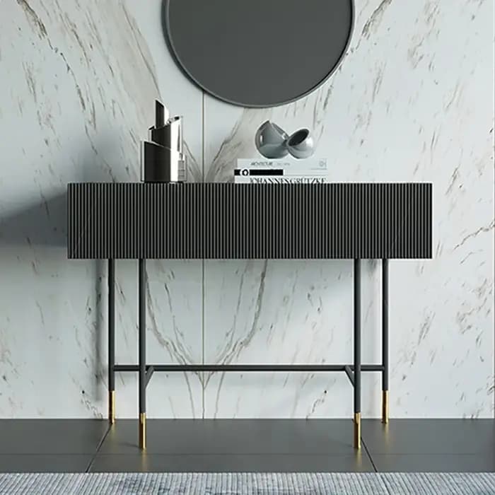 Tables de Console de luxe italiennes
