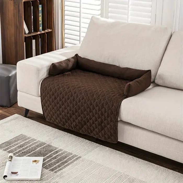 Protecteur de canapé lavable pour animaux de compagnie