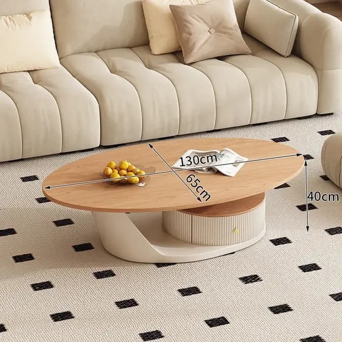 Ornements organisateur Table basse Magazine moderne authentique Glam Tables Design Premium Mesas De Centro Para Sala meubles