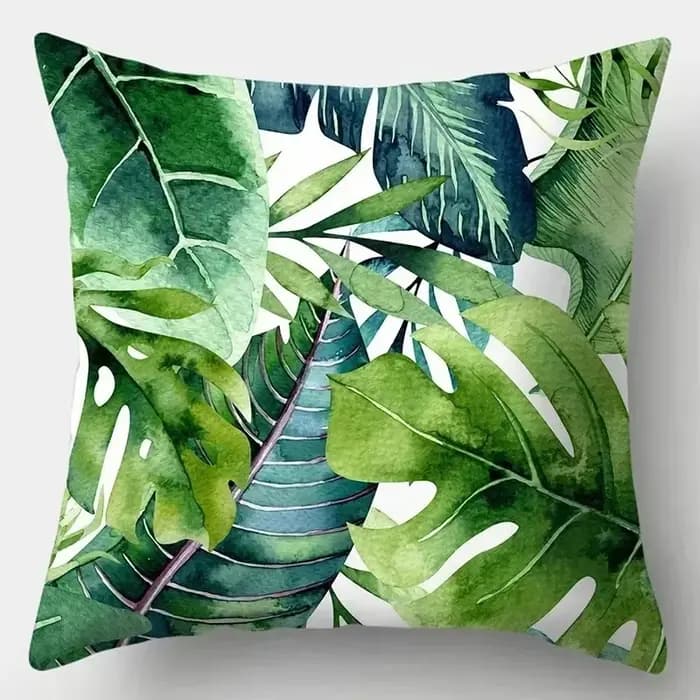 Housse de coussin décorative de luxe pour salon