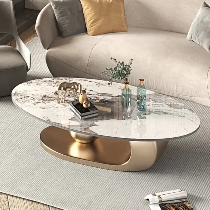 Tables basses de salon de style nordique