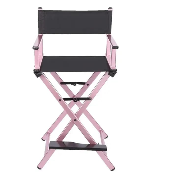 Chaise de camping en alliage d'aluminium, chaise de pêche de loisirs, chaise de plage pliante en toi