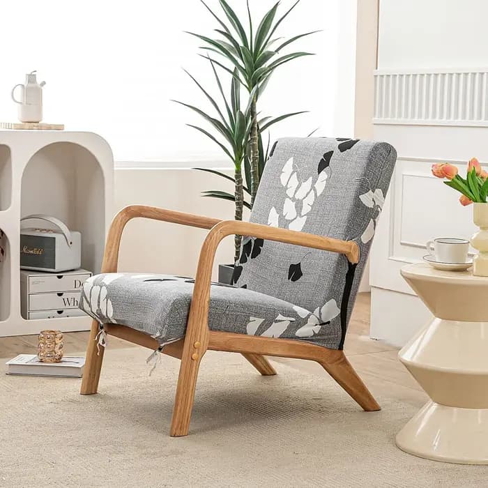 Housse de fauteuil élastique