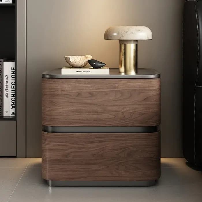 Table de chevet tendance haut de gamme