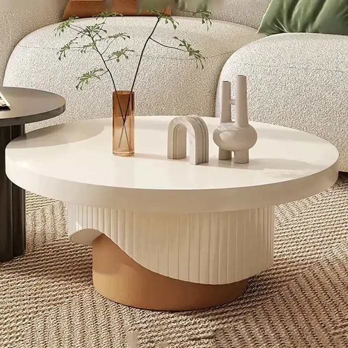 Tables basses de luxe tendance