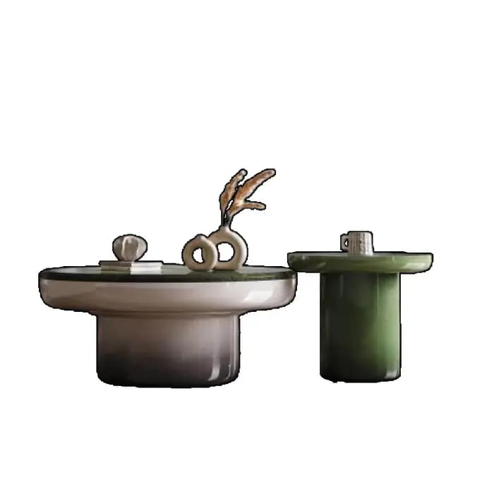 Table basse de rangement nordique couverture rigide ornements esthétiques simples Table basse minimaliste Unique Muebles Para El Hogar meubles