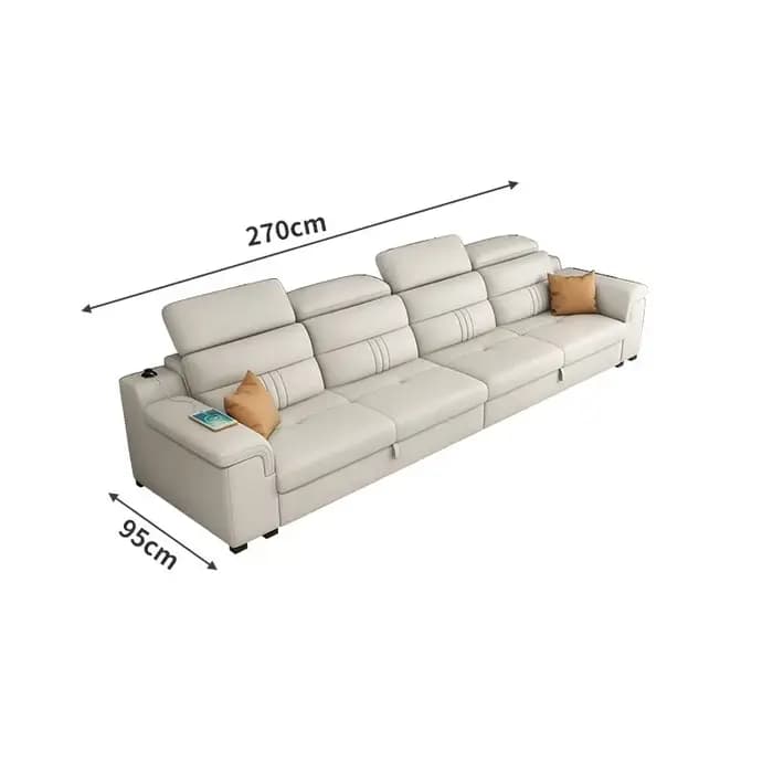 Canapé moderne étanche design européen