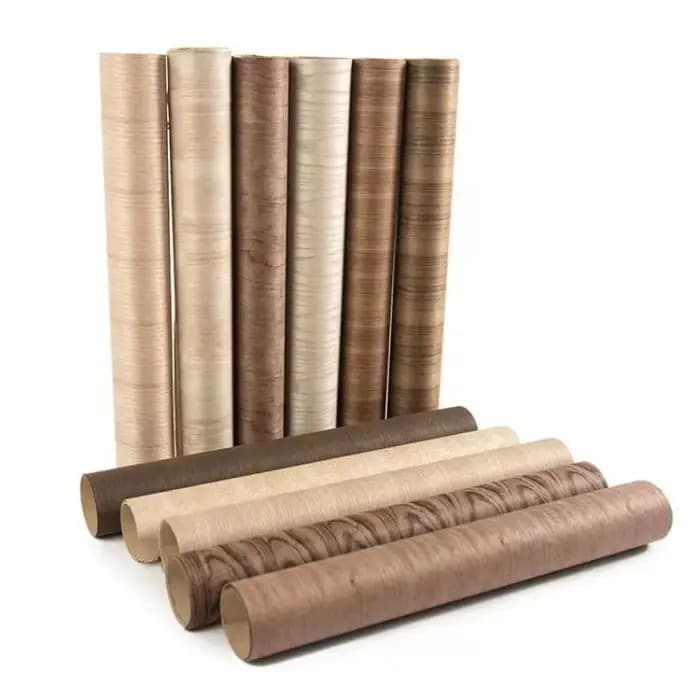 Placage en bois naturel pour meubles
