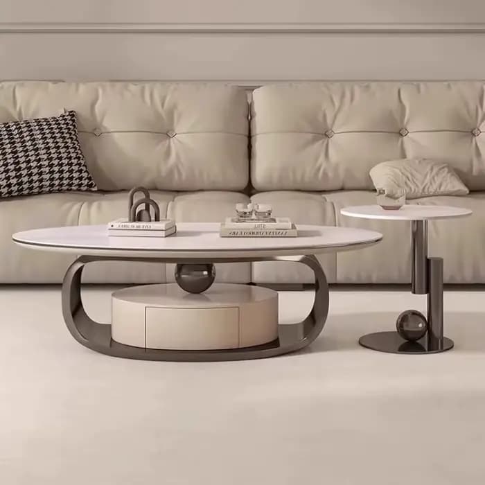 Tables basses design minimaliste
