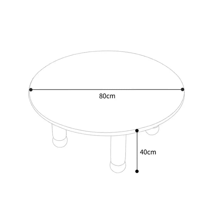 Wabi Sabi – Tables basses esthétiques japonaises du milieu du siècle