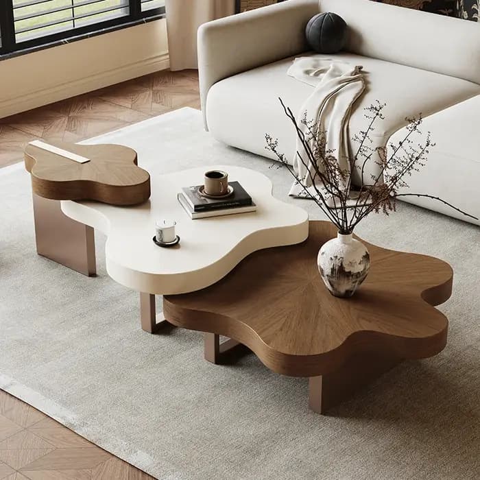 Table basse Vintage Unique
