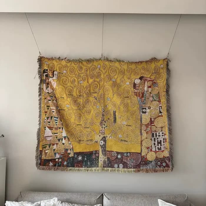 Couverture de canapé Convertible en coton pelucheux