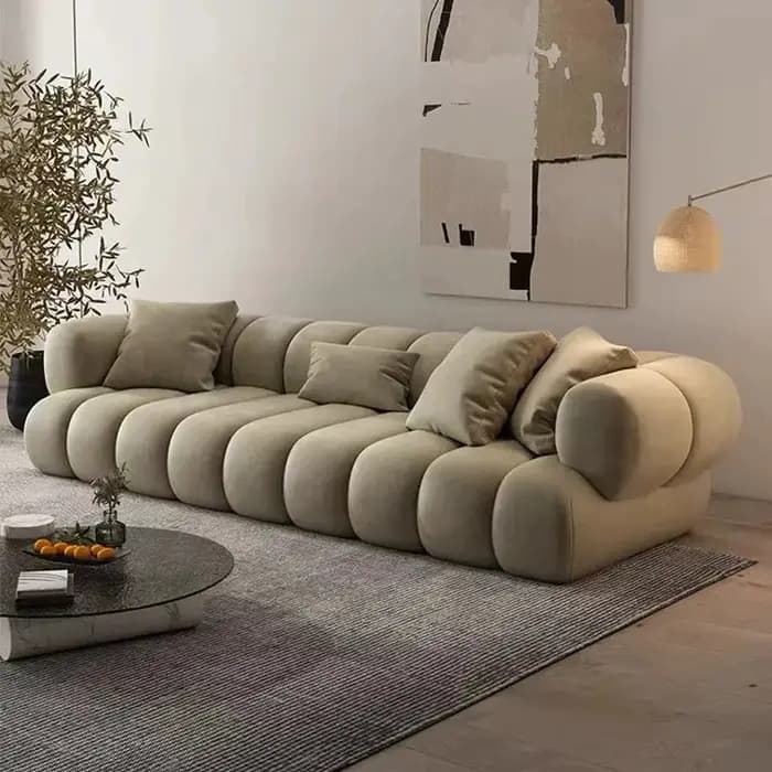 Coussin classique salon canapés salon luxe sol nordique canapé élégant jeu Divano Soggiorno meubles de maison accessoires