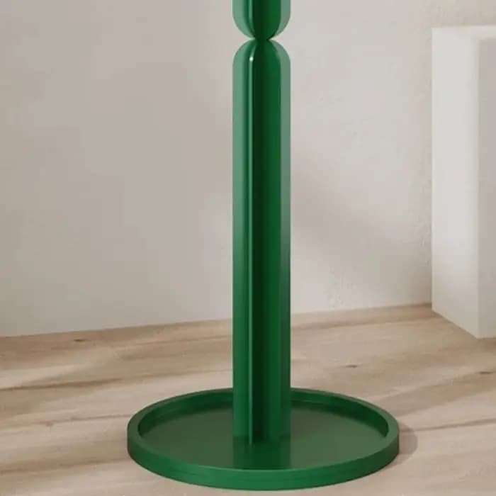 Porte-vêtements moderne et élégant sur pied pour hôtel