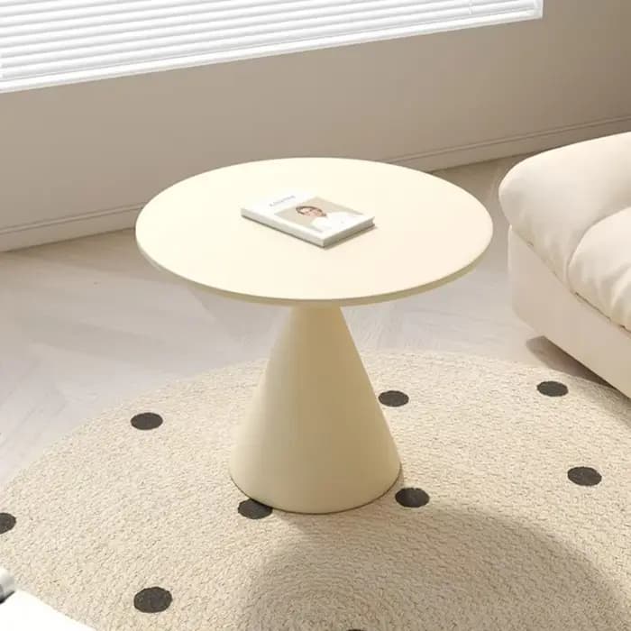 Table basse ronde, Table d'appoint pour salon