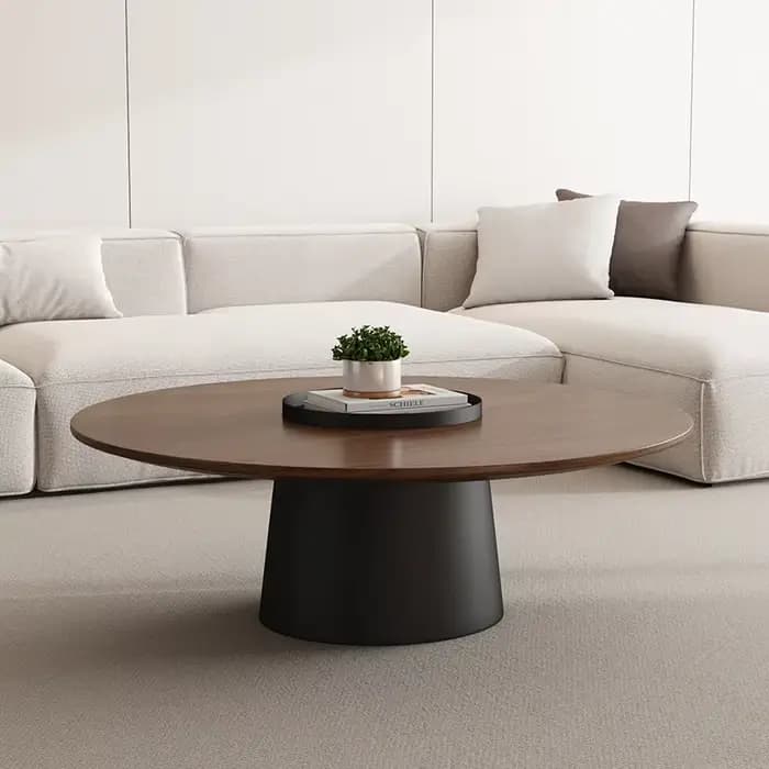 Beauté Table basse à la mode Glamour délicatesse européenne Tables basses élégantes
