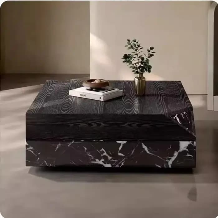 Table basse minimaliste bon marché