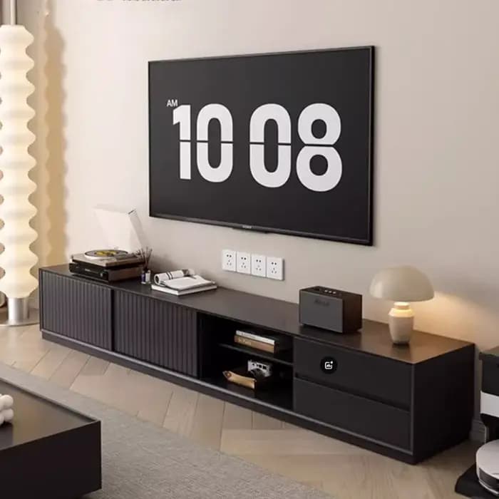 Meuble Tv minimaliste moderne