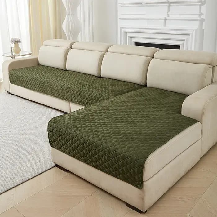 Coussin de canapé lavable et imperméable pour animaux de compagnie