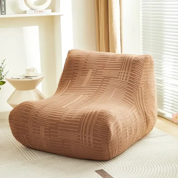 Housse de canapé sans accoudoirs en Jacquard élastique, tout compris, pour salons simples, toutes sa