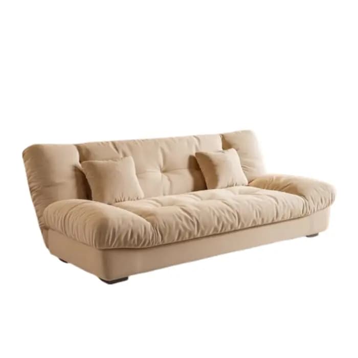 Canapés d'art inclinables confortables Design dormir recevoir