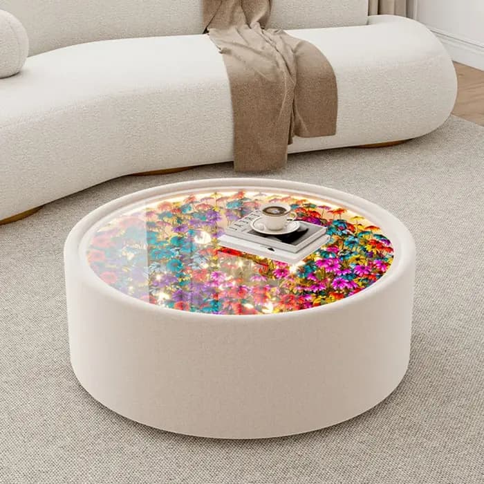 Table basse design unique