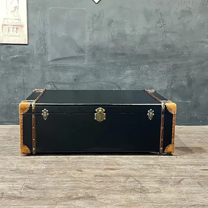 Table basse Simple de luxe ornements relié Glam esthétique