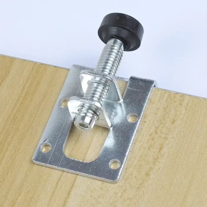 Pieds de nivellement pour meubles robustes, pieds de nivellement réglables pour meuble, Table, banc
