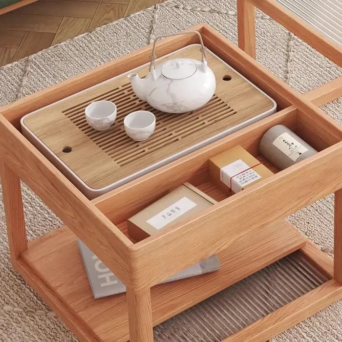 Tables basses classiques japonaises