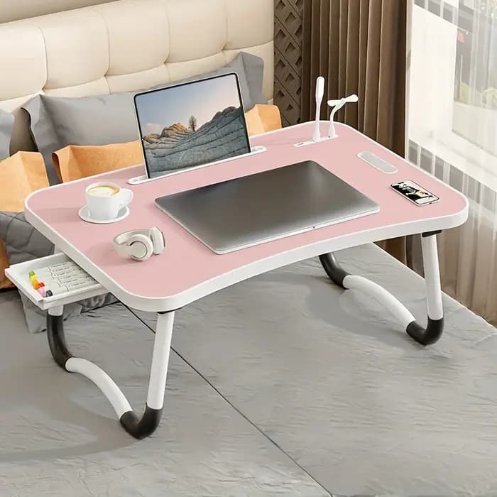 Table de lit super portable pour ordinateur