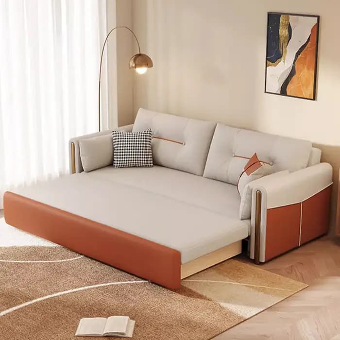 Confortable moderne luxe canapé salon plancher grand
