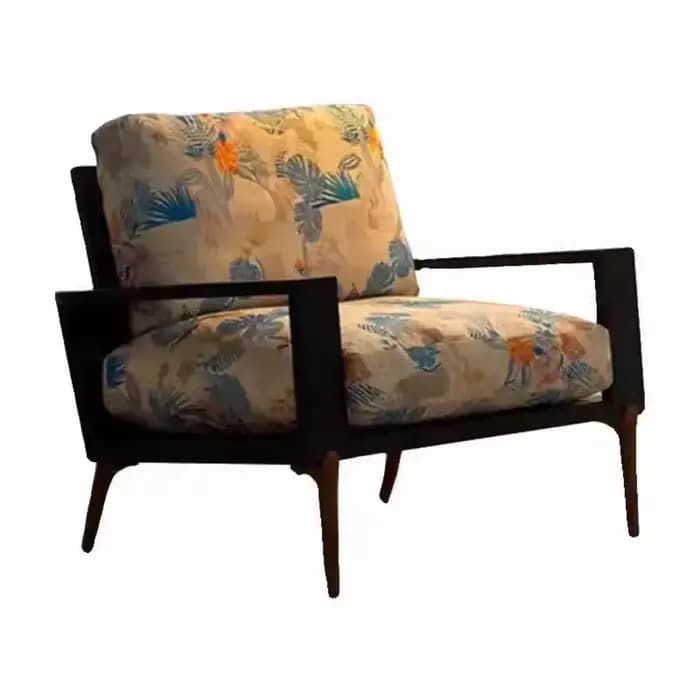 Fauteuils modernes avec accoudoirs pour salon, chaises de luxe pour balcon, chaises ergonomiques de lecture, articles pour la maison, accessoires de décoration intérieure.