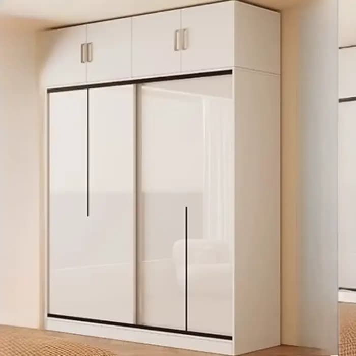 Appartement porte-vêtements armoire de luxe moderne chambre placard