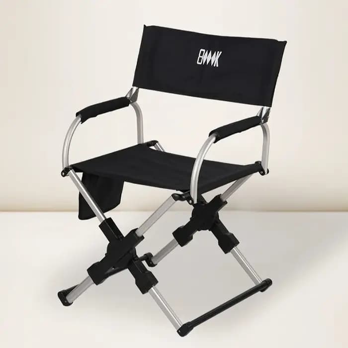 Chaises Pliantes d'Extérieur de Style Nordique, Chaise de Plage, Design en Métal, Portable, Bar, Pis
