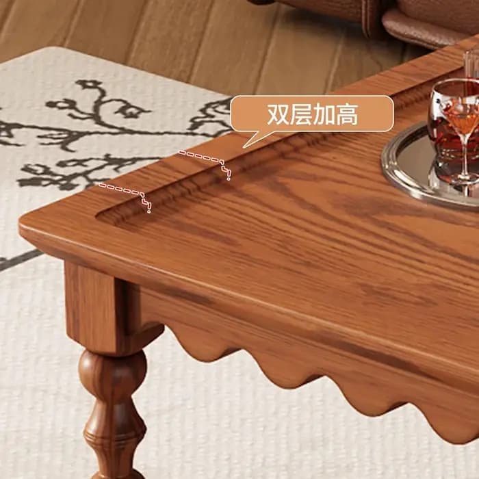 Table basse Simple et Unique