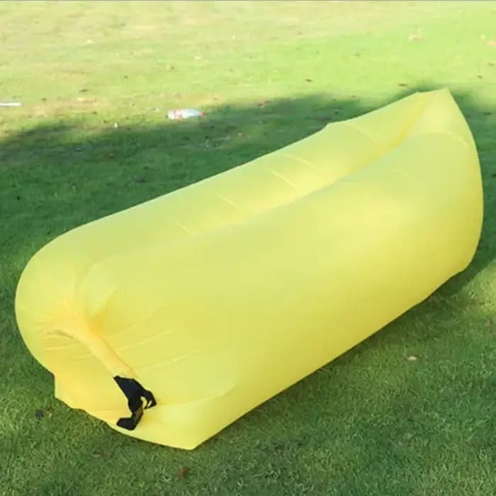 OTAUTAU Ultra léger oreiller Style paresseux canapé gonflable Portable pliable sac de couchage lit SF284