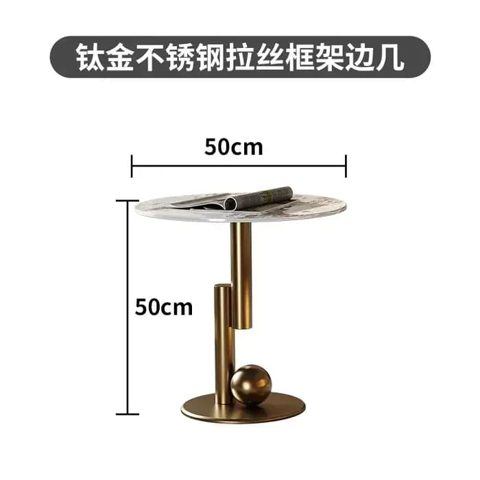 Table basse design tendance avec rangement, tiroir de luxe Unique, Table basse nordique moderne, Des