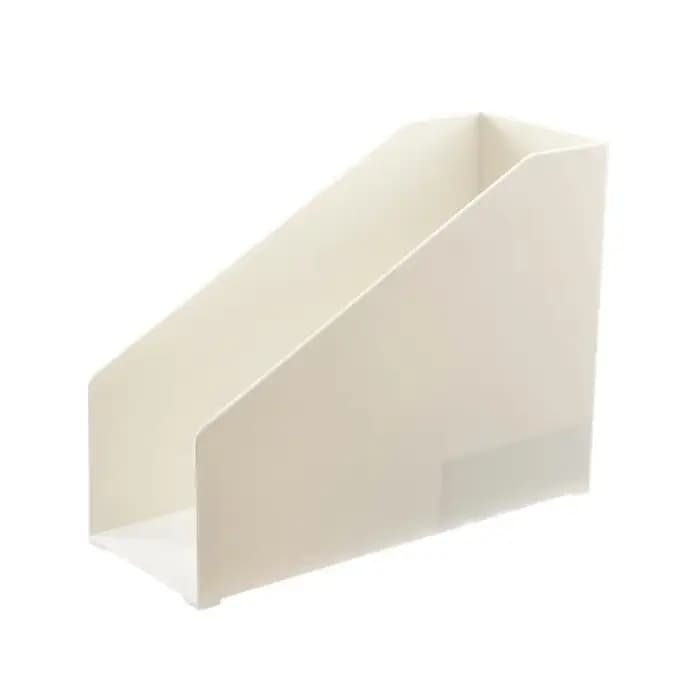 Bibliothèque profonde, rangement à Double couche, livre elfe, organisation Ra, matière plastique, Pl