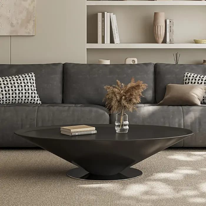 Tables basses peu encombrantes de Style italien