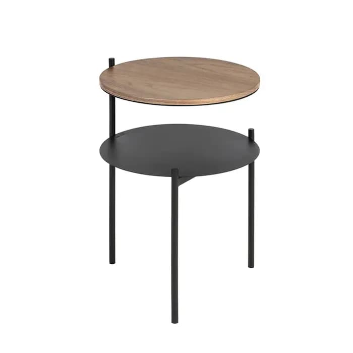 Table d'appoint de canapé minimaliste