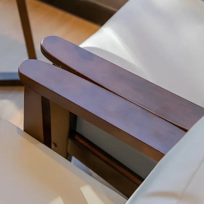 Ensemble table et chaise chinois en bois massif – parfait pour les restaurants/salles d'étude