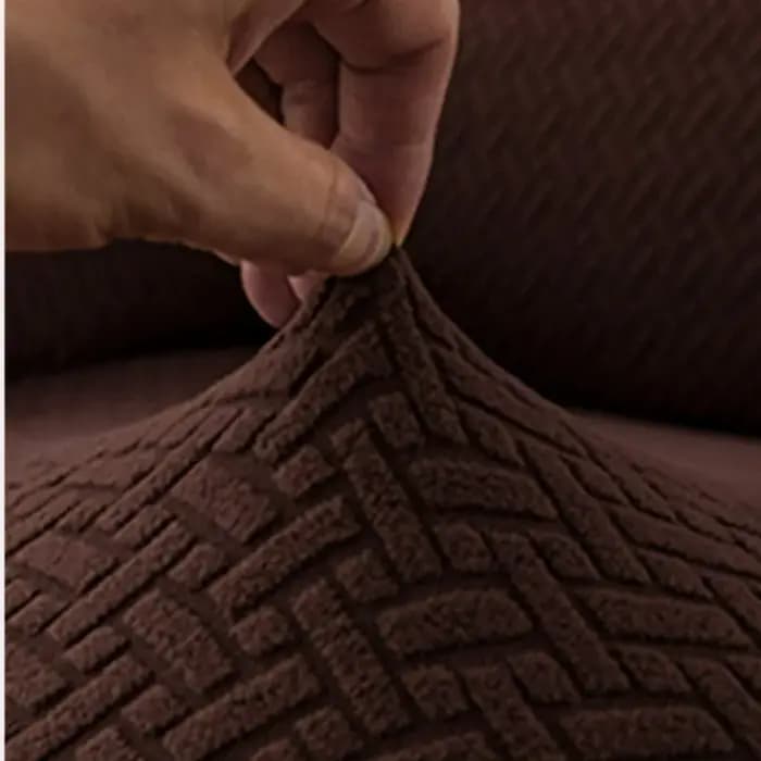 Housse de canapé inclinable housse de canapé extensible inclinable housses de fauteuil antidérapantes housses de protection relaxante pour la décoration de la maison